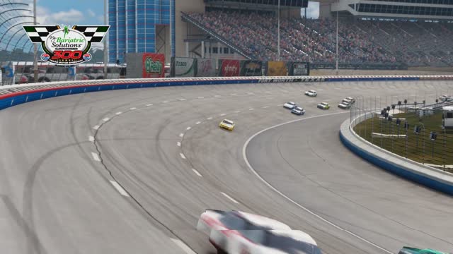 Nascar Heat5 Race359