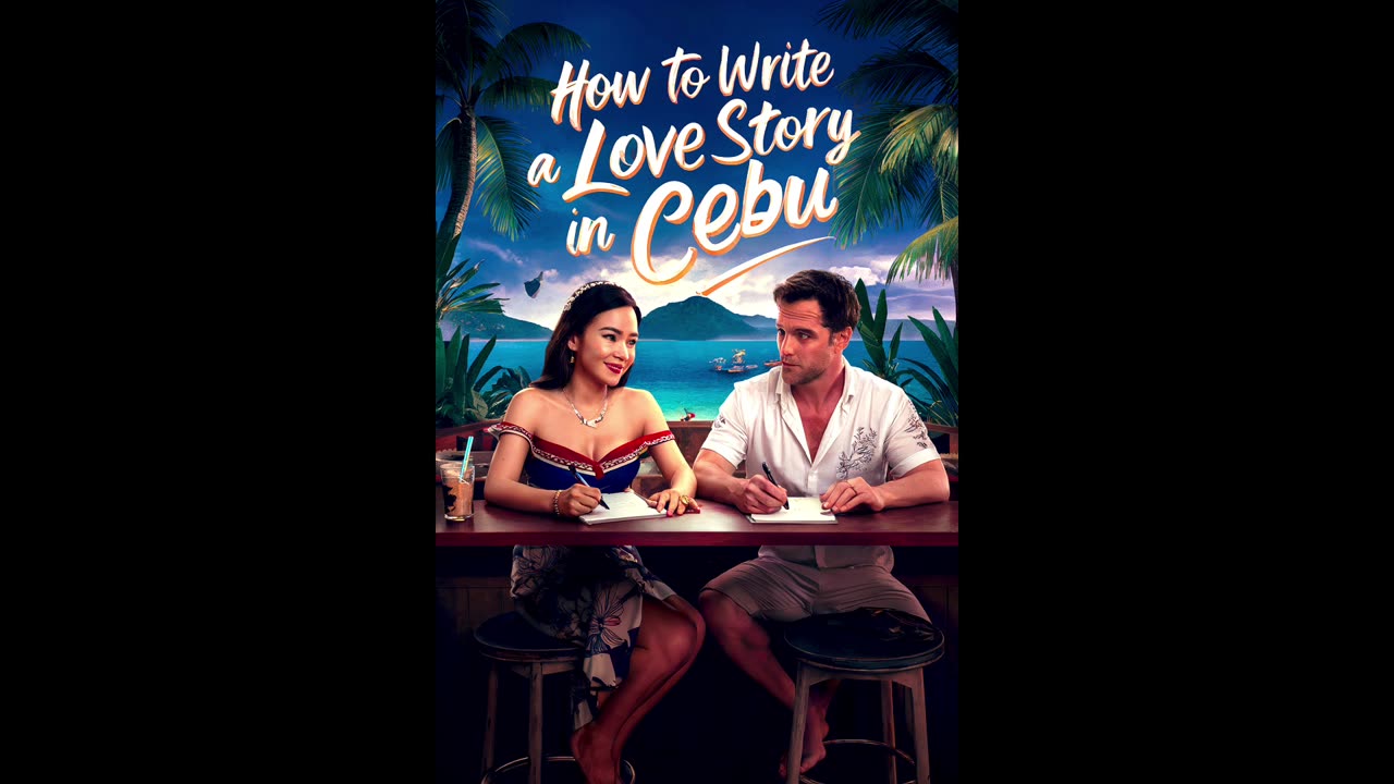 How to write a love story in Cebu!
