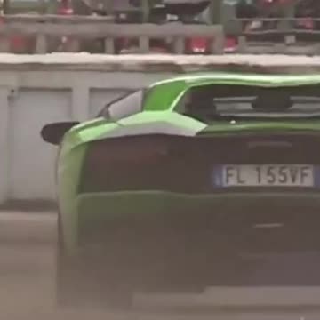 Lamborghini acceleration 😍