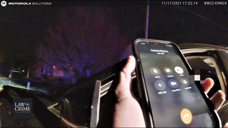 RAW BODYCAM Footage of NBC Producer Following Rittenhouse Jury Vehicle, Big Media Jury Tampering?