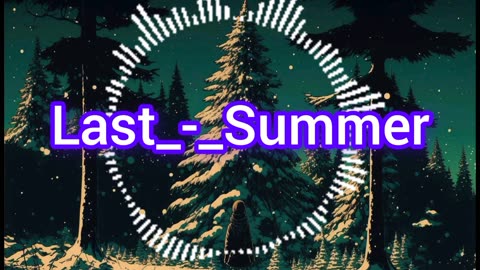 Last_Summer_–_Ikson__Lofi music//#mpluslofi