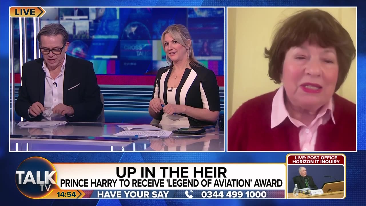 ***“This Award Is Ludicrous” | Prince Harry To Receive ‘Legend Of Aviation’ Award***