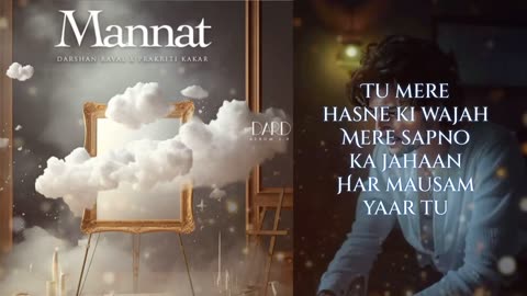 Mannat Se Tou Mila (Darshan Raval) Parkriti Kakar Dard Album 2.0