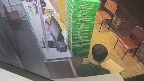 He is spider-man 😱😱