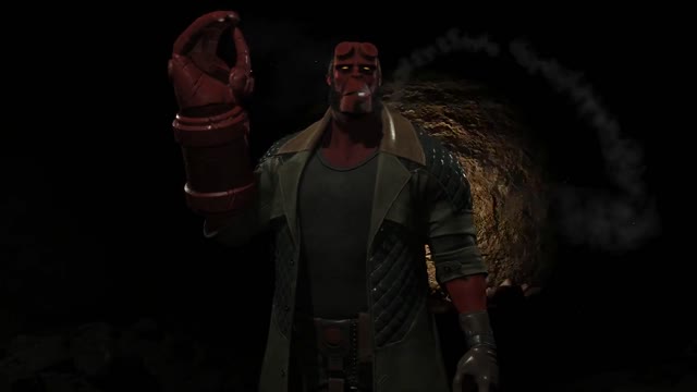 Injustice 2 Official Fighter Pack 2 Reveal Trailer