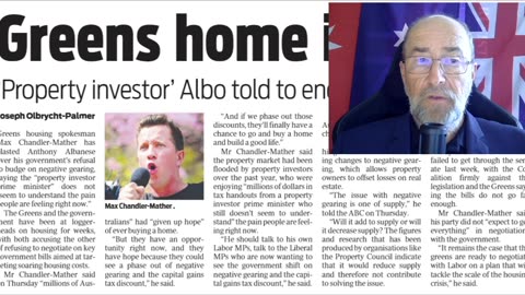 Greens home in on PM