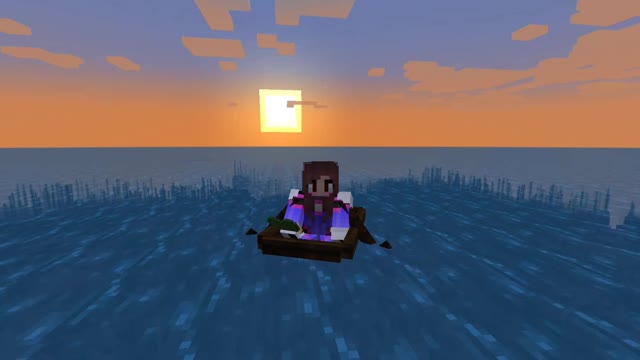 Minecraft 1.17.1_ Shorts_Modded 3rd time_Outting_14