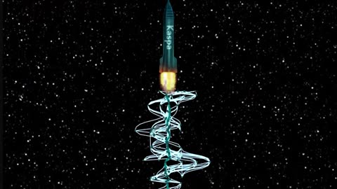 Go Kaspa! 🚀👩‍🚀 𐤊