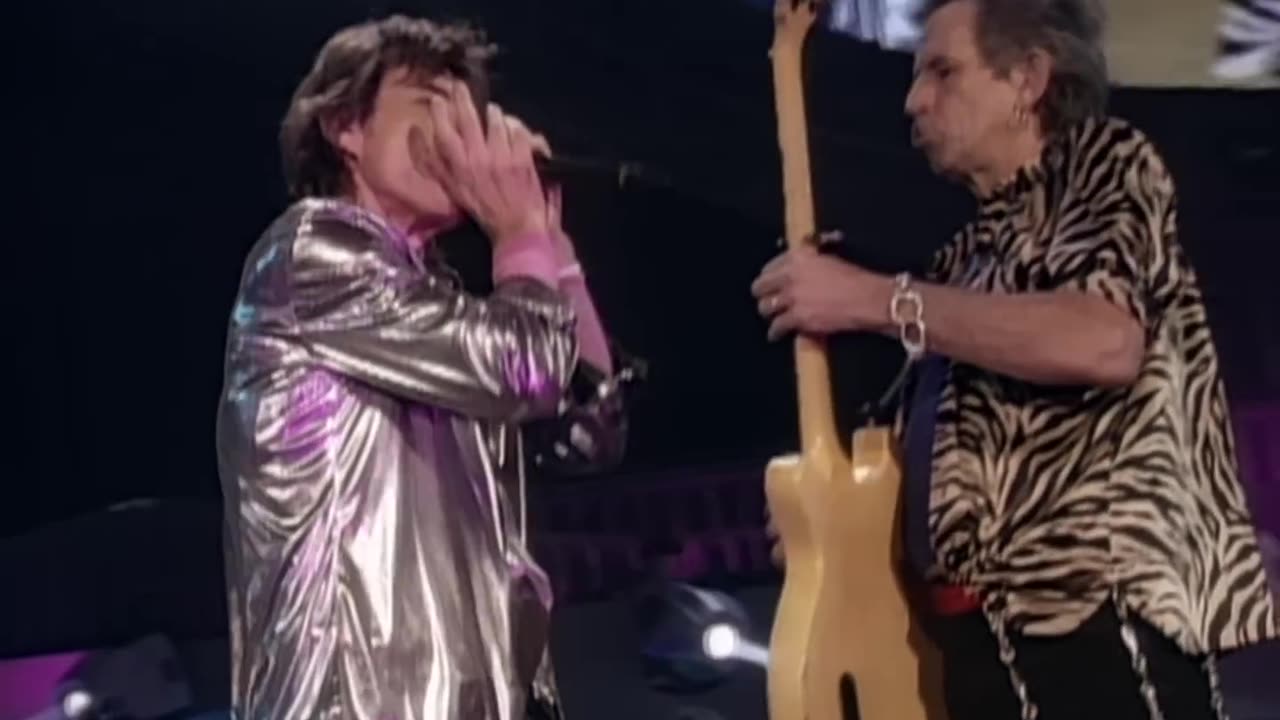 The Rolling Stones - Out Of Control (Official Music Video)