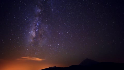 Panoramic Night Sky View -Malandragem - Quincas Moreira.