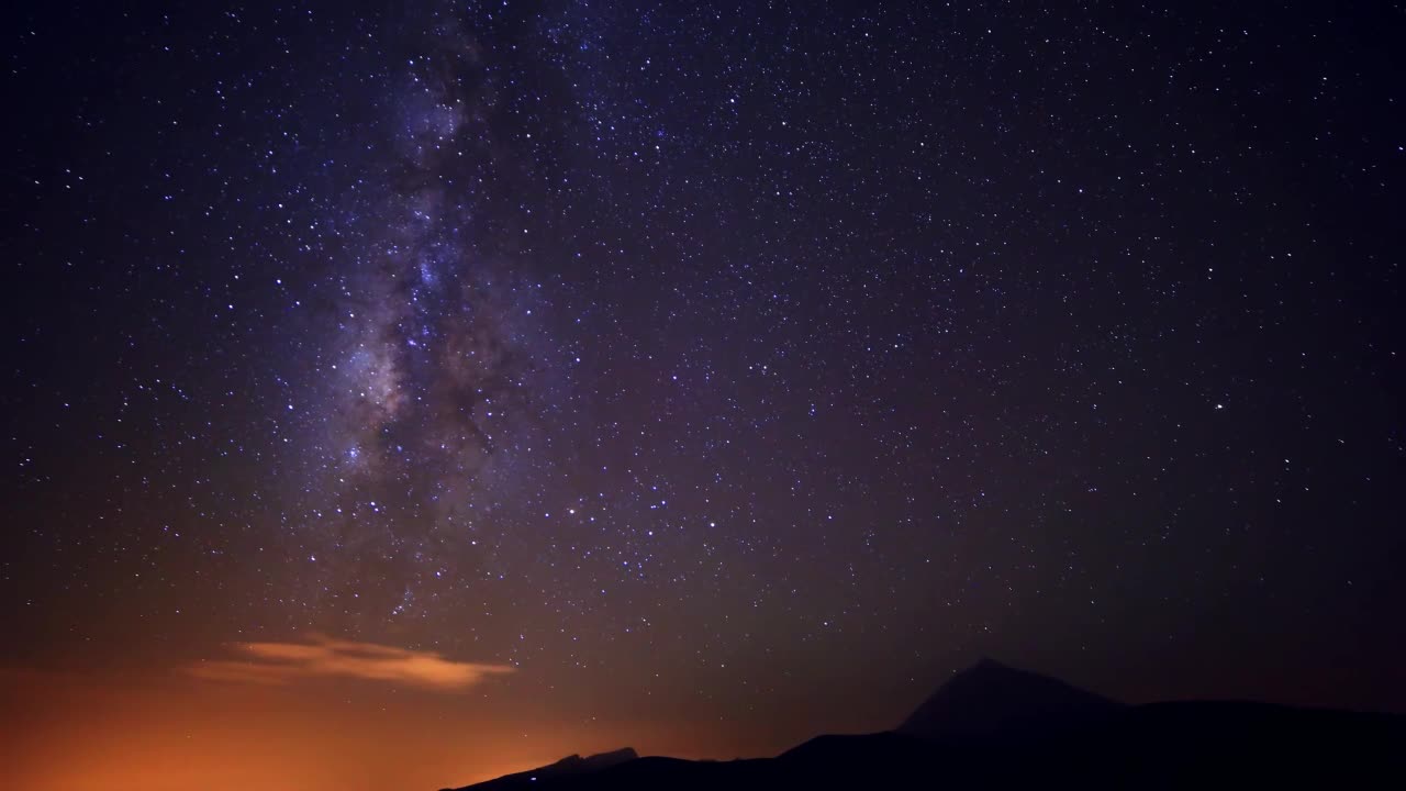 Panoramic Night Sky View -Malandragem - Quincas Moreira.