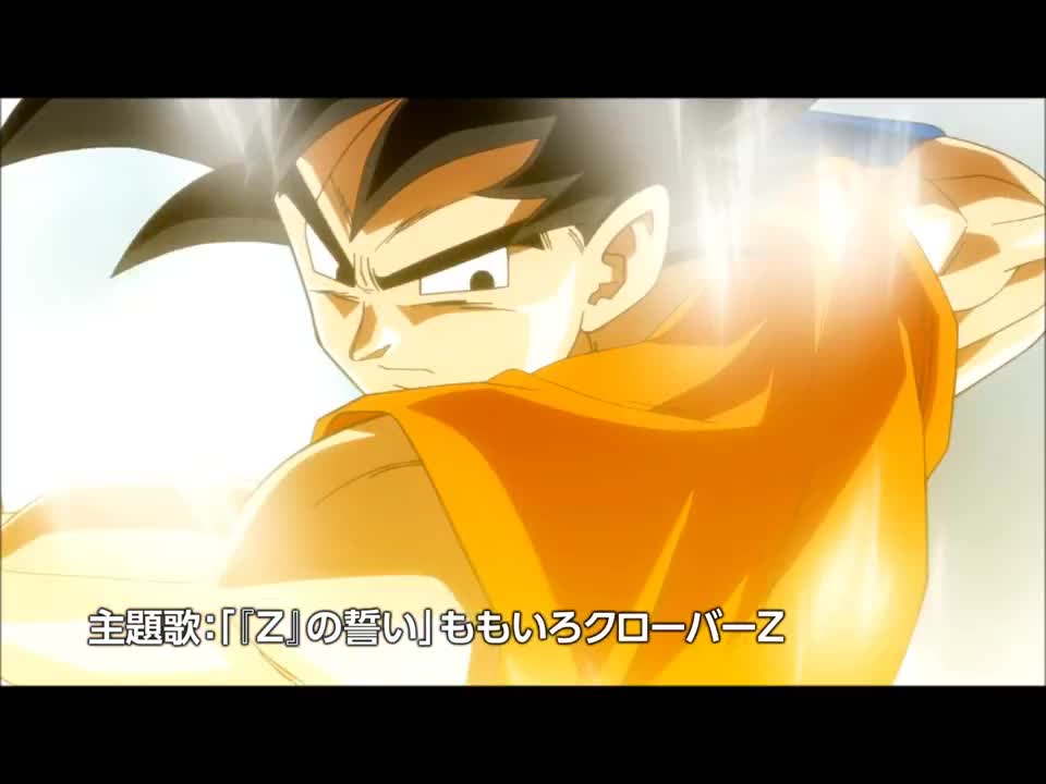 Dragon Ball Z Resurrection 'F'