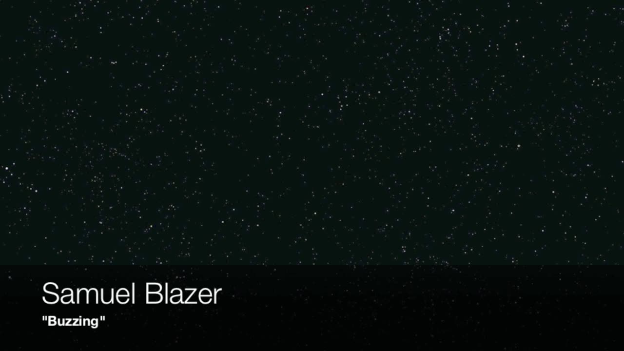 Samuel Blazer - Buzzing