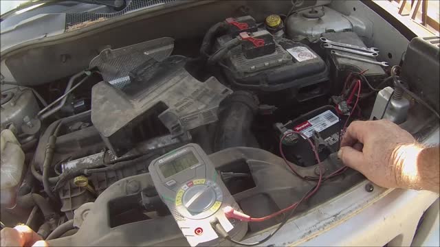 Car wouldn't start 2