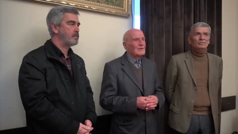 В общественной палате Абхазии прошло заседание с участием 'Аруаа' и 'Амцахара'