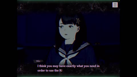 PARANORMASIGHT Ending of Shogo Okiies' storyline and the "incomplete" beginning of Yakkos' storyline