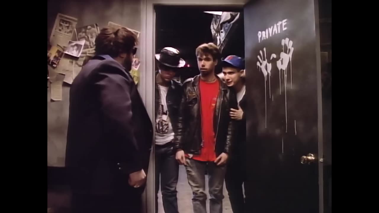 Beastie Boys - No Sleep Till Brooklyn (Official Music Video)