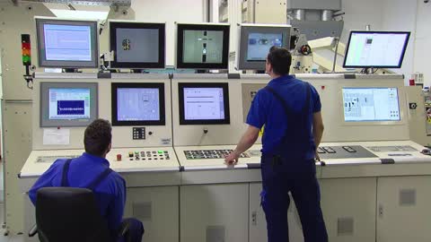 Banknote Paper Production for the New €50 Banknote
