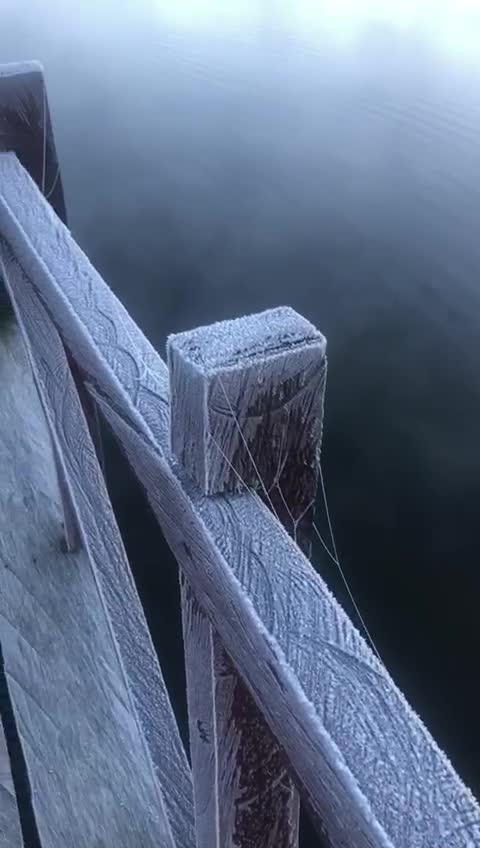 Fuertes Heladas en Berlín