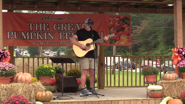 2021 Allardt Great Pumpkin Festival - Costume Contest & Activities