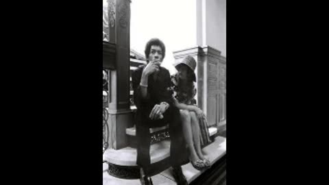Jimi Hendrix - Izabella #25