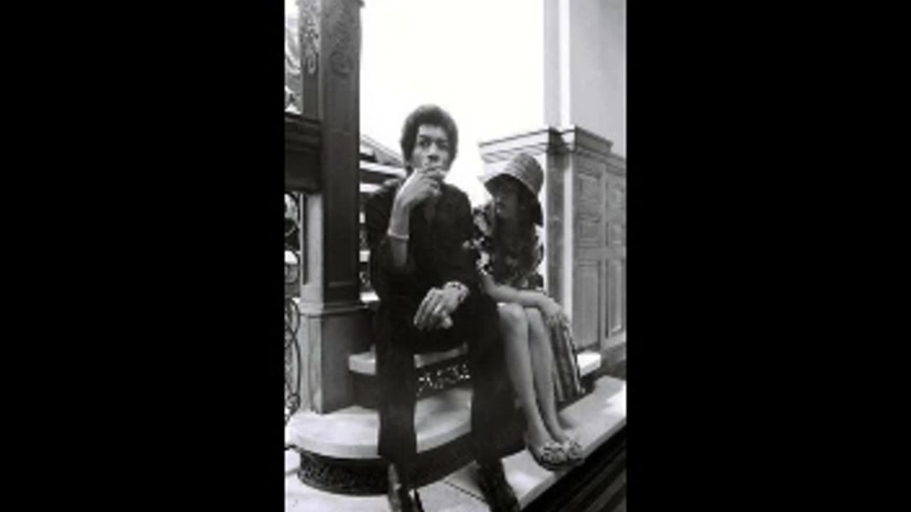 Jimi Hendrix - Izabella #25