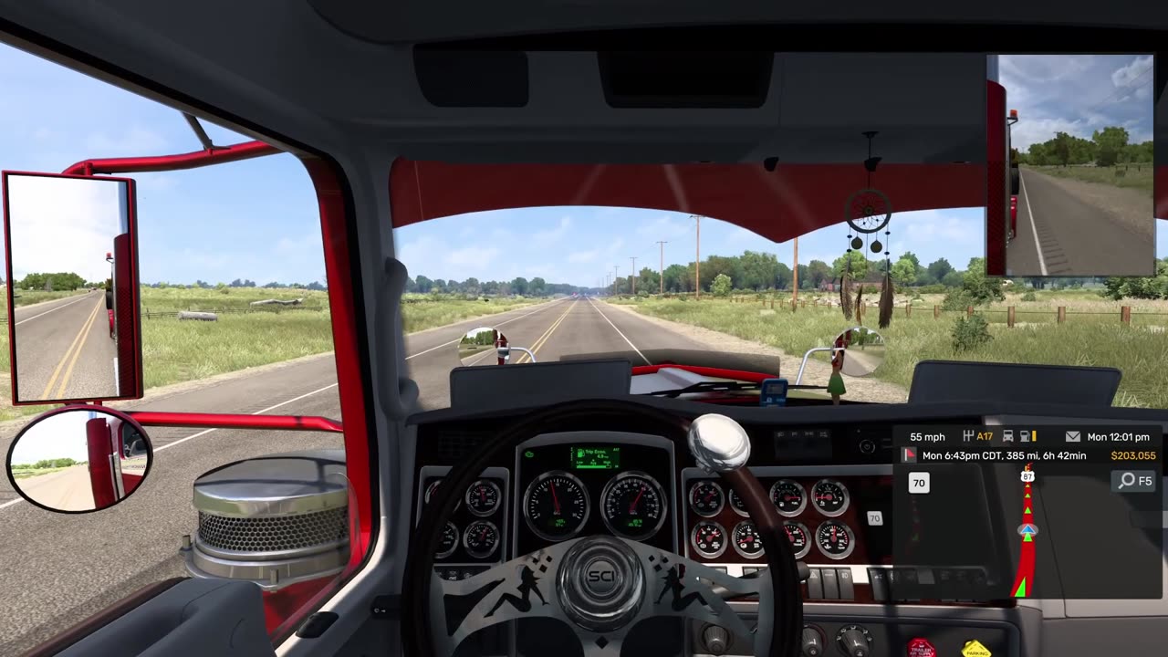 AMERICAN TRUCK SIMULATOR