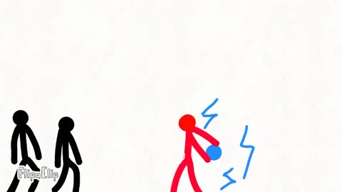 man stick fight animation pt.16