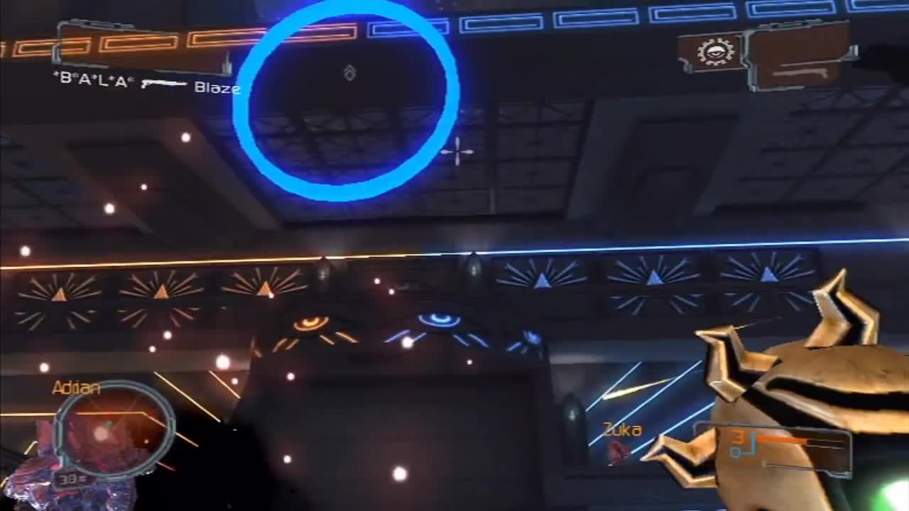 Conduit 2 Online ASE Basketball on Sanctum Prime (Recorded on 8/13/12)