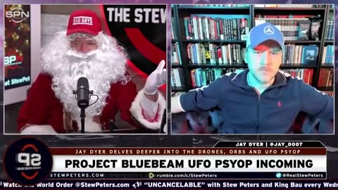 WARNING: Is the Project BlueBeam PsyOp about to be Unleashed?