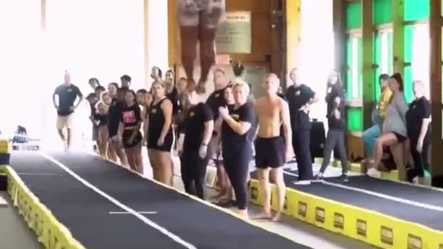 Amazing🤸♀️👏👏