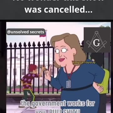 No Wonder This Show Was Pulled off Air