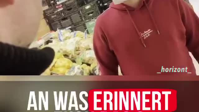 Woran erinnert Euch das?