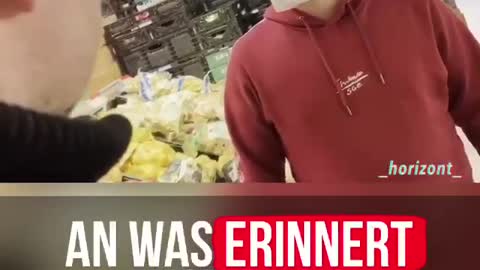 Woran erinnert Euch das?