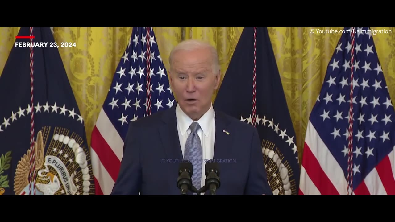 BREAKING: Bidens EXECUTIVE ORDER Closing US Border🔥 Deportation, Entry Limits..