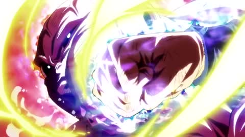 Goku vs Jiren