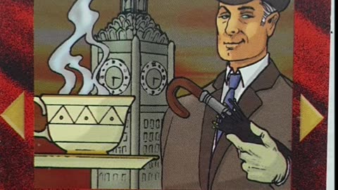 The 1994 Illuminati Card Game