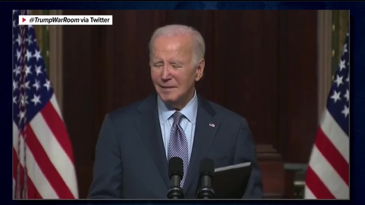 📽️FAR RIGHT WING UNEDITED BIDEN VIDEO🎬