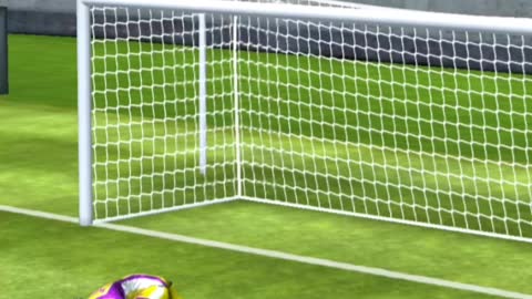 FOOTBALL STRIKE / PENALTY SHOOTS / 19. MATCH