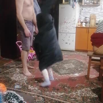 Scream as a Child #2