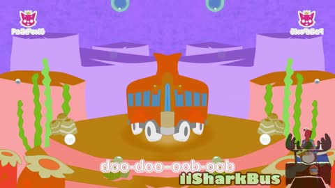 Shark Bus Baby Shark Scene Effects (Sponsored By Klasky Csupo 2001 Effects)