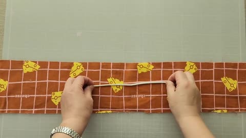 Create Your Own Stylish Hairband! DIY Scrunchies - Easy and Fun for Beginners!