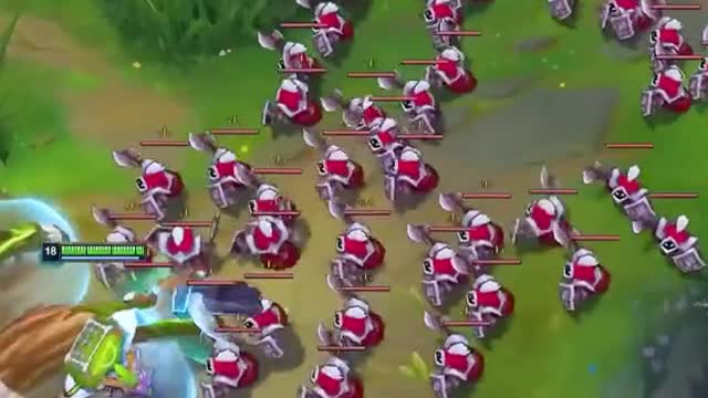 Perfect CS Moments (League of Legends)