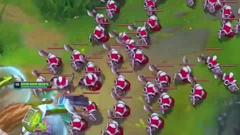 Perfect CS Moments (League of Legends)