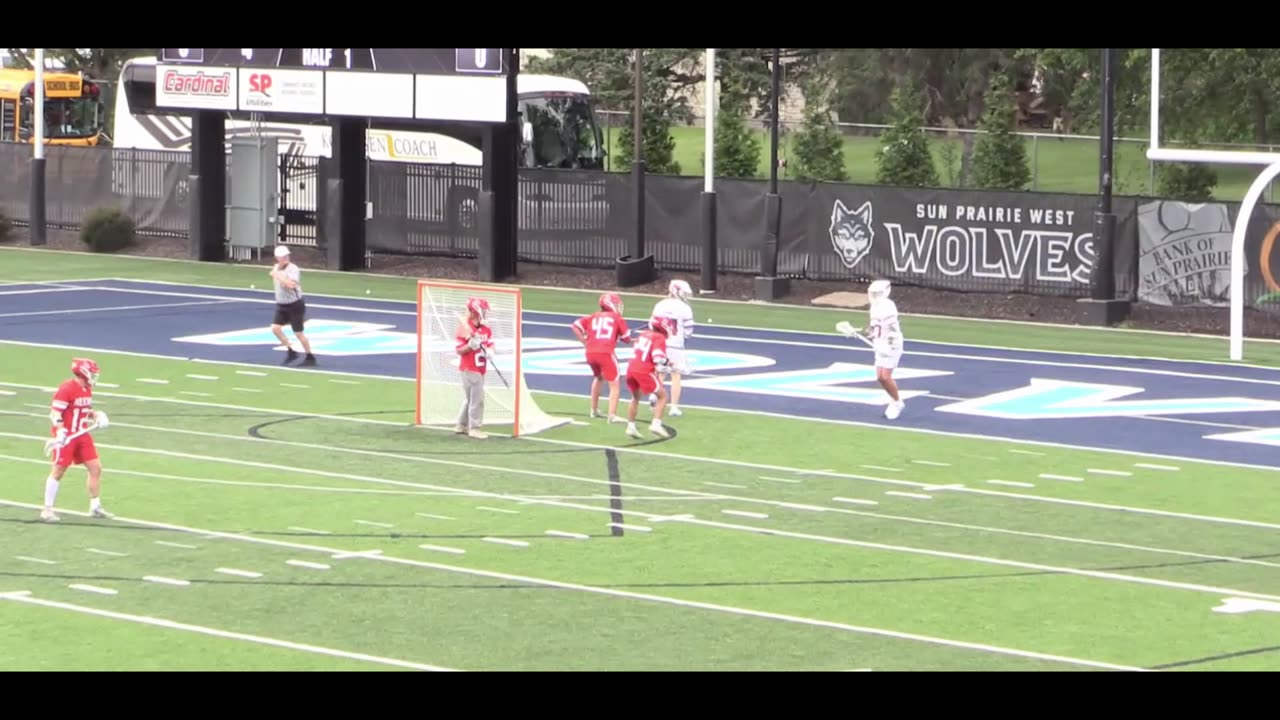 NHS Varsity Lacrosse vs Middleton HS