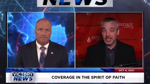 Victory News w/Rick Green: We should not have to be forced! (10.4.21-4pm/CT)