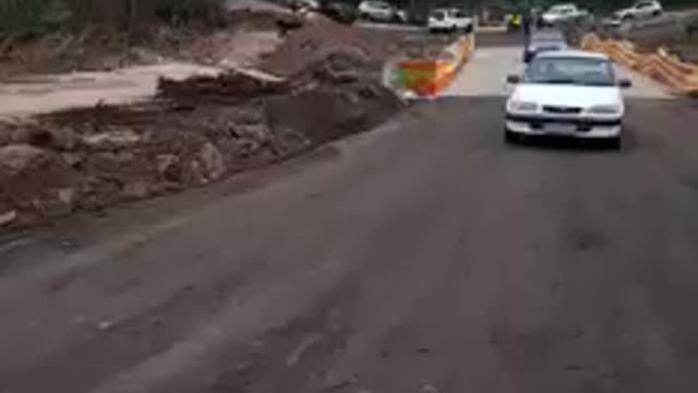 Shallcross Crime Forum speed up bridge repair