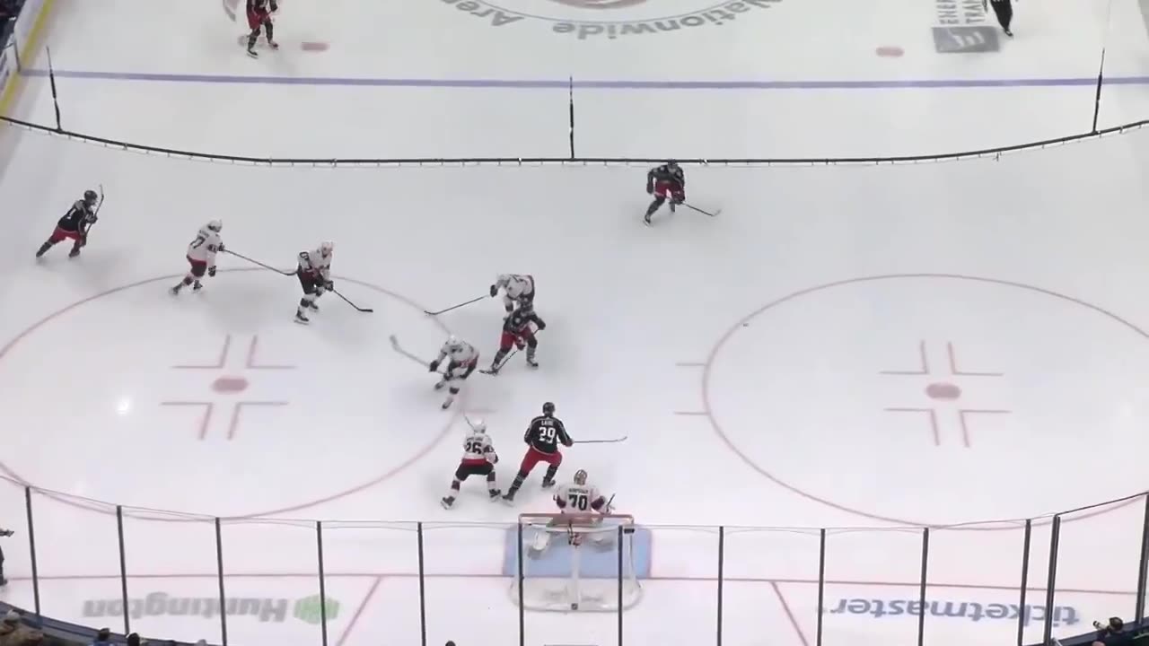 All of Friday’s goals