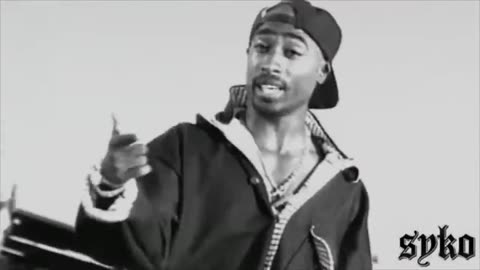 Tupac ft. Stretch - Pain (Video)