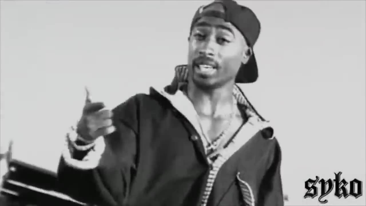 Tupac ft. Stretch - Pain (Video)